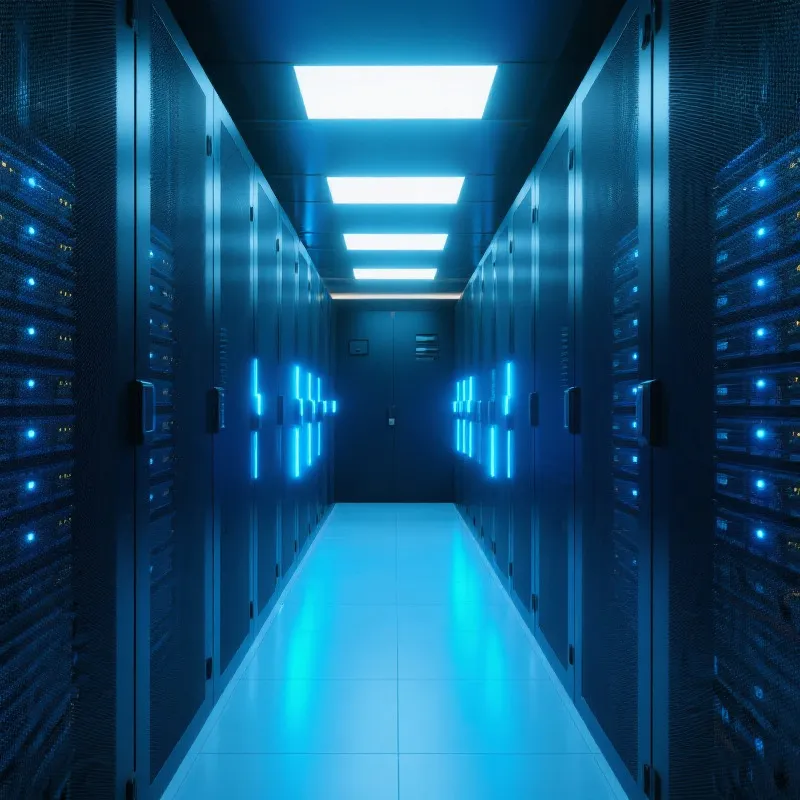 技术保障与服务器基石