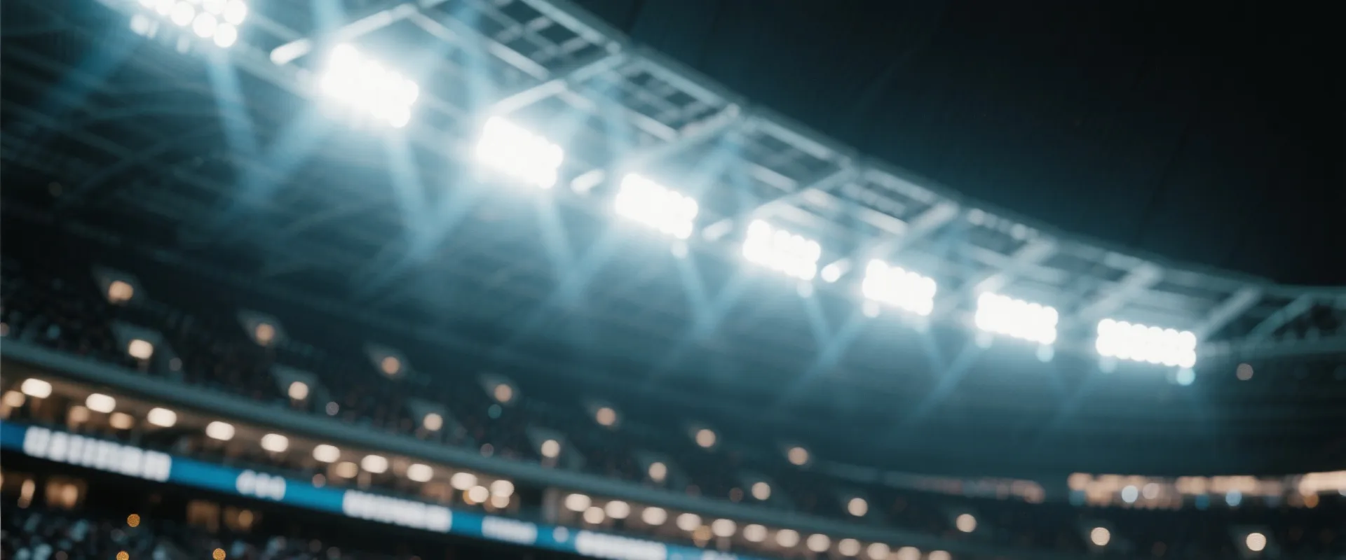 BiBo Sports Center Background