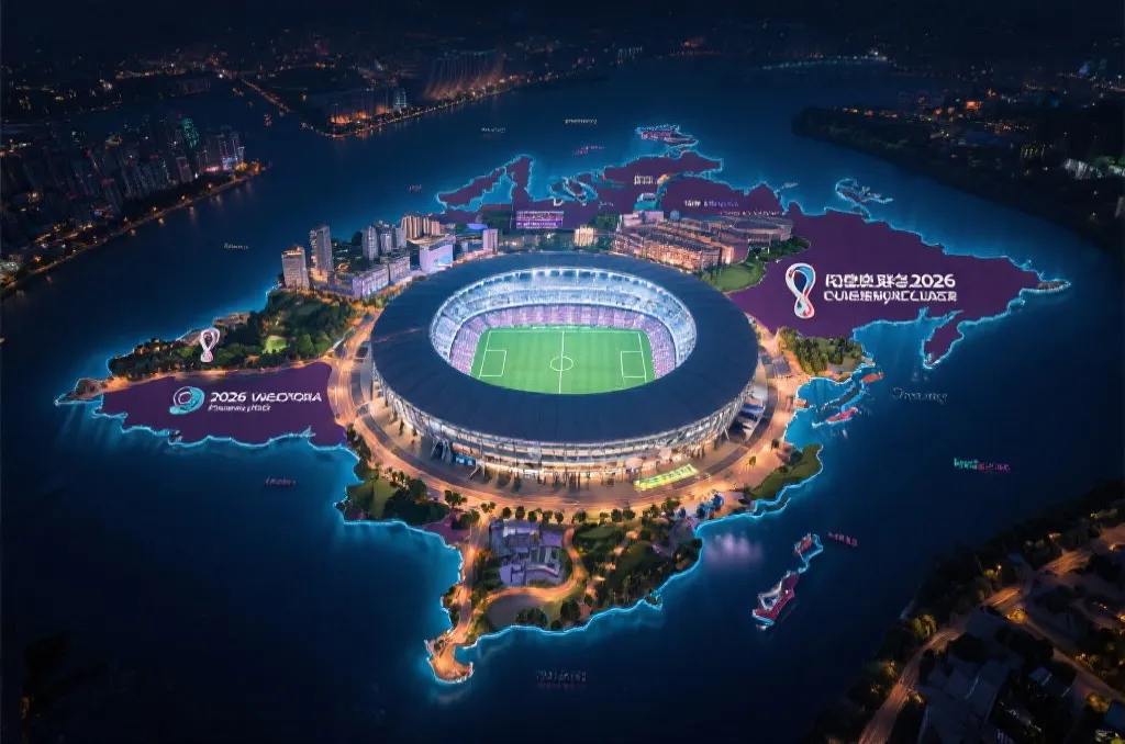 2026世界杯小组赛在哪举办？从热门强队视角拆解赛地与分组风向